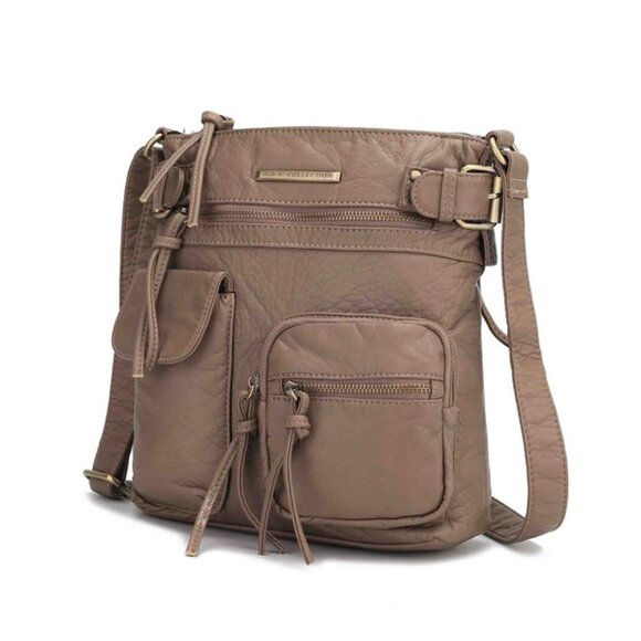 MKF Vintage Stella Crossbody Bag by Mia K - Picture 5 of 16